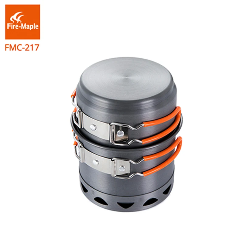 ファイヤーマプルキャンプ調理器具セットポータブル屋外折りたた - Camping Outdoor Cooking Set のレビューと価格