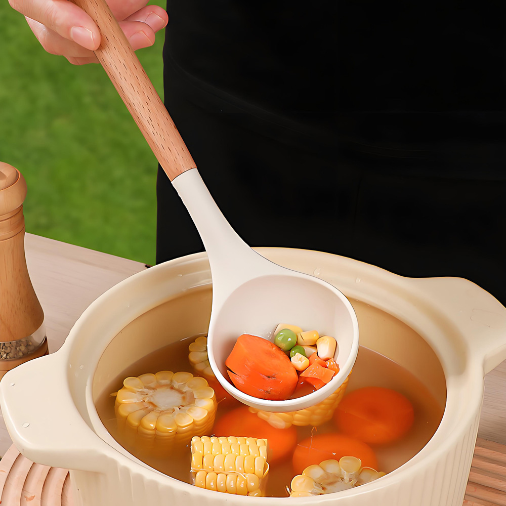 10点セット ポータブルキャンプ用調理器具セット、シリコン製 - Camping Cooking And Dining Set のレビューと価格