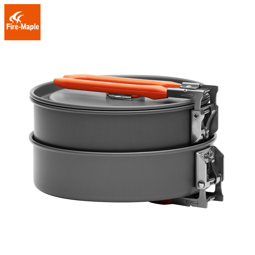ファイヤーマプル祭1屋外キャンプハイキング調理器具バックパッ - Camping Cooking Unit のレビューと価格