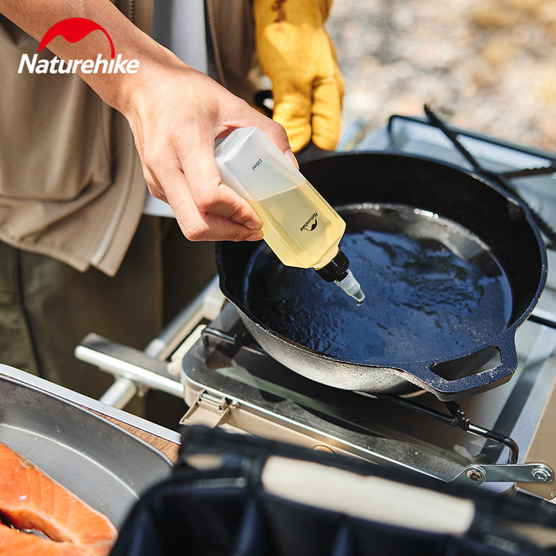Naturehikeポータブルフレグランスボトルセット、調味 - Camping Cooking Unit のレビューと価格
