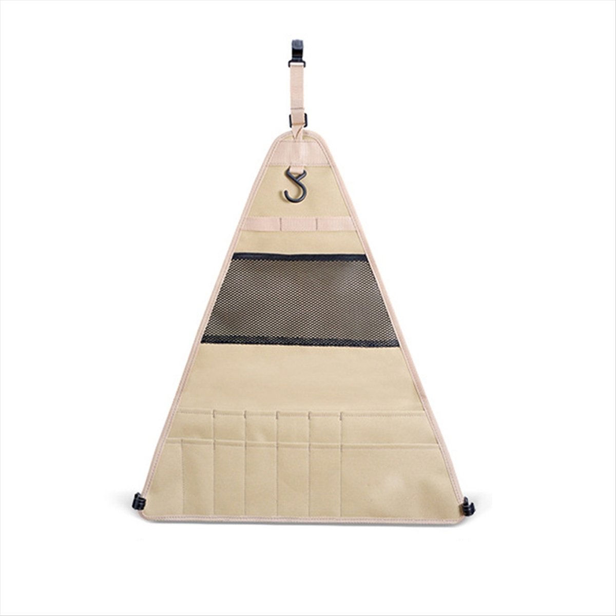 ポータブルキャンプ用キッチン用品オーガナイザーバッグ、アウト - Camping Cooking Area のレビューと価格