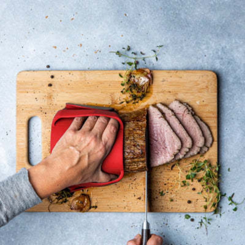 家庭用シリコンオーブンミット、耐熱滑り止め鍋つかみ、多用途キ - Camping Cooking Area のレビューと価格
