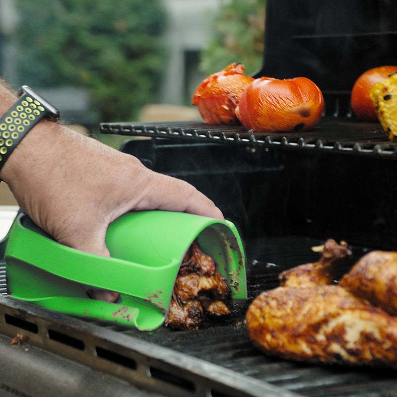 家庭用シリコンオーブンミット、耐熱滑り止め鍋つかみ、多用途キ - Camping Cooking Area のレビューと価格