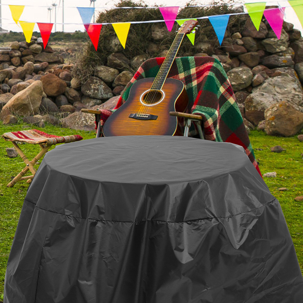 210D 防水バーベキューグリルカバーヘビーデューティーラウ - Camping Cooking Area のレビューと価格
