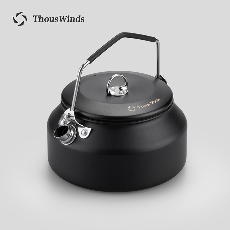 Thous Winds キャンプケトル アウトドアケトル ポ - Camping Outdoor Cooking Set のレビューと価格