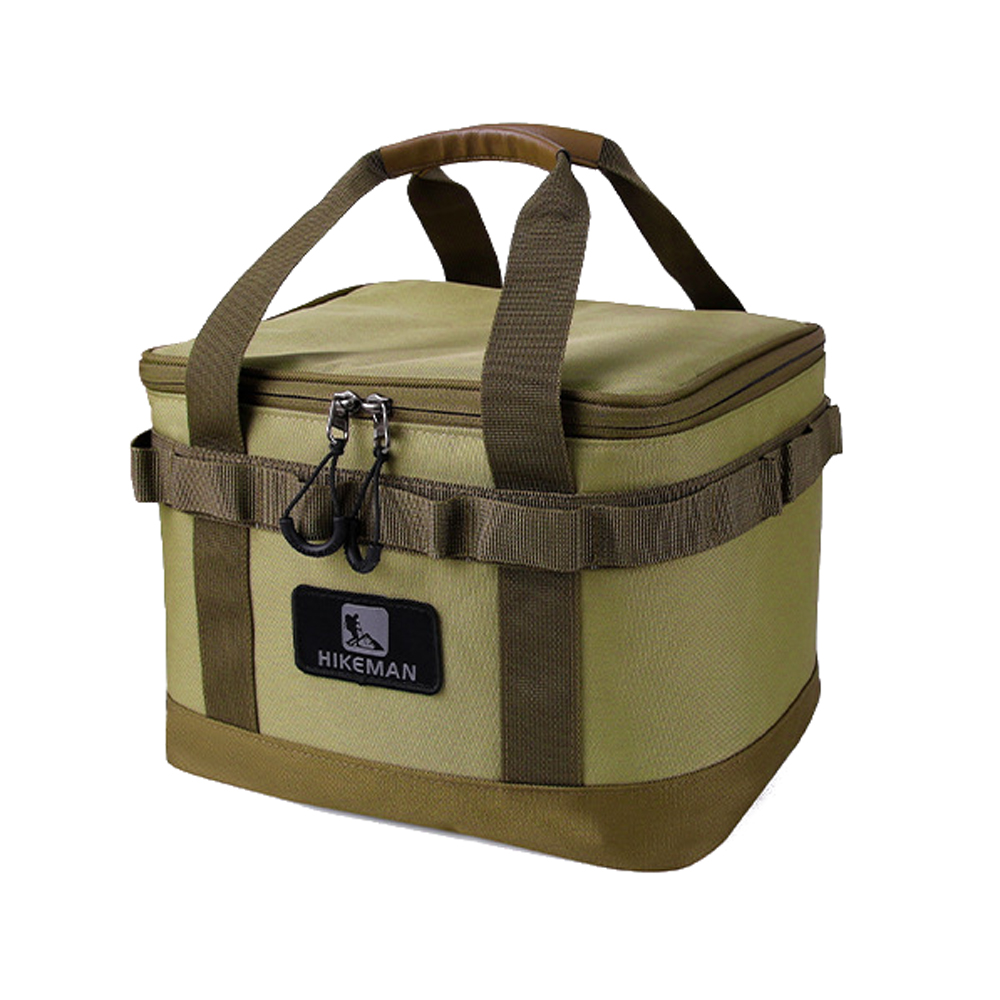 ハイクマンキャンプ収納バッグアウトドア多機能ピクニックストー - Camping Outdoor Cooking Set のレビューと価格