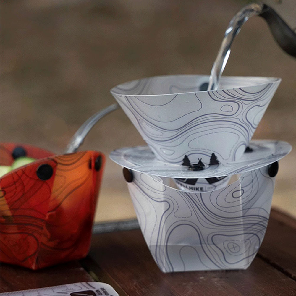 屋外軽量折りたたみ食器ポータブルボウルディナープレートコーヒ - Camping Cooking Unit のレビューと価格