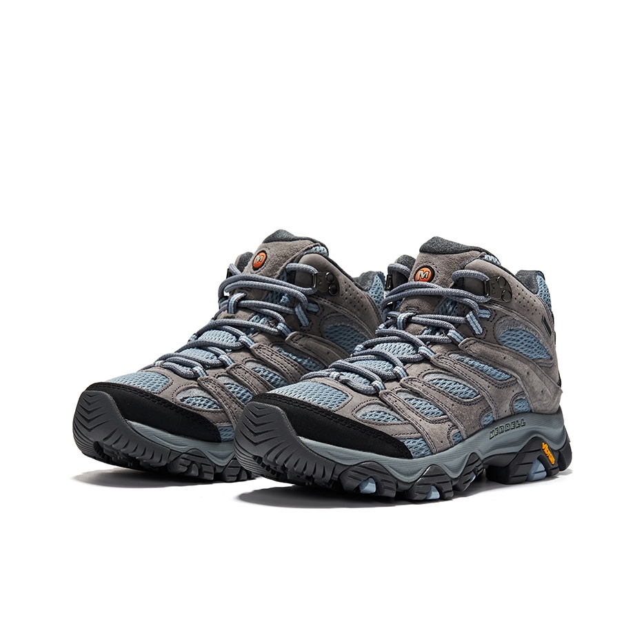 メレル MOAB 3 MID GTX 滑り止め 耐摩耗性 防 - Merrell Shoes Moab 3 のレビューと価格